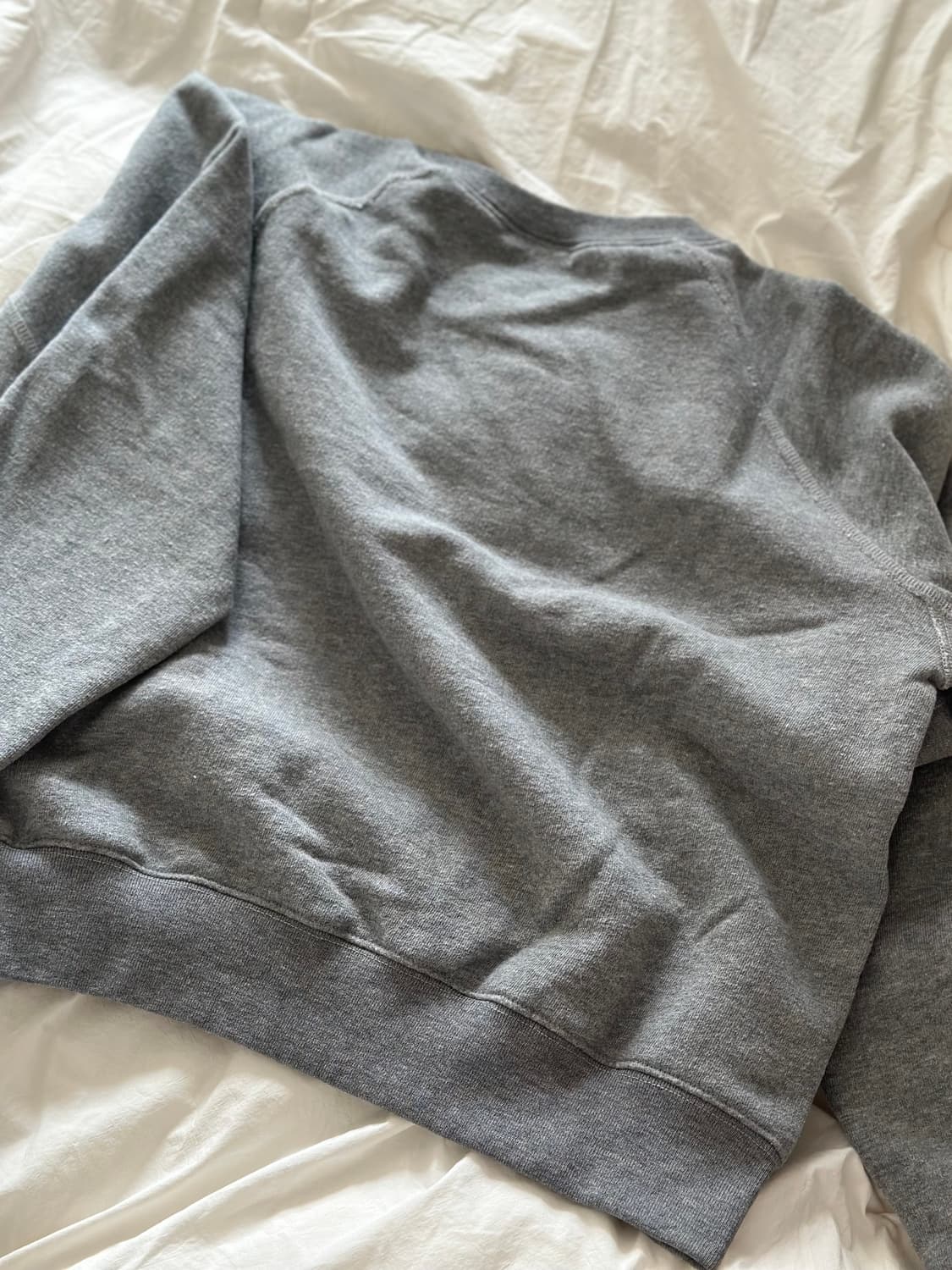 헤리티지 플로스 알프레드 여성 맨투맨 상품이미지3