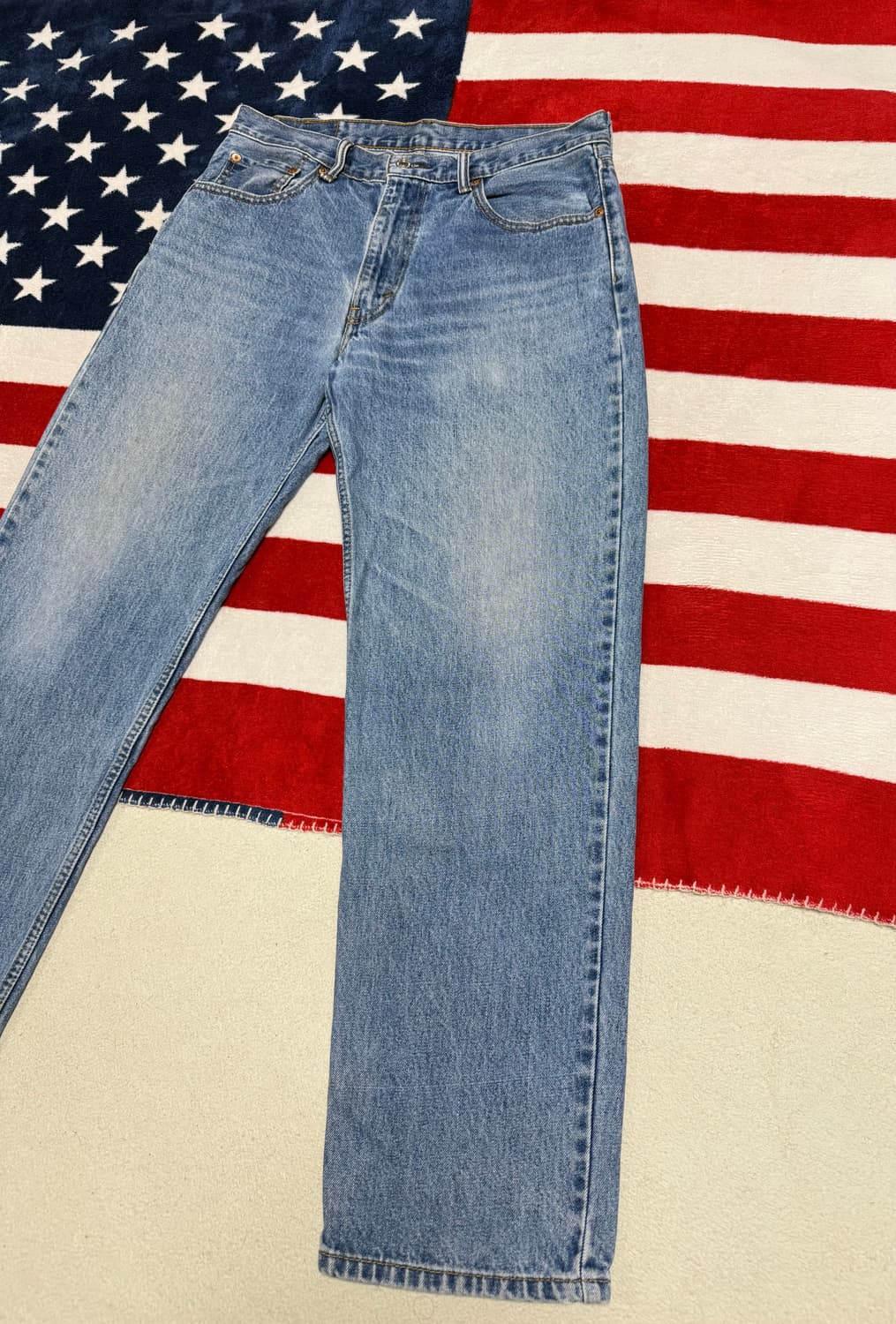 리바이스550빈티지 Levi’s 550 릴렉스드핏 vintage 상품이미지3