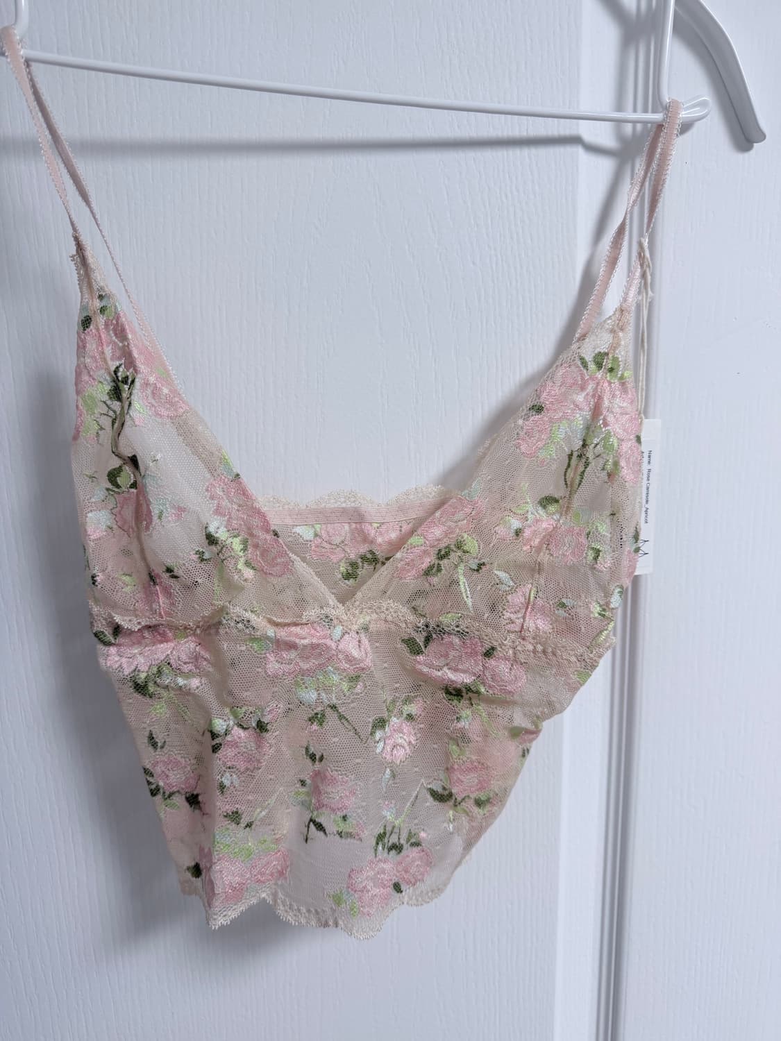 누아누 캐미솔 3size 새상품 상품이미지1