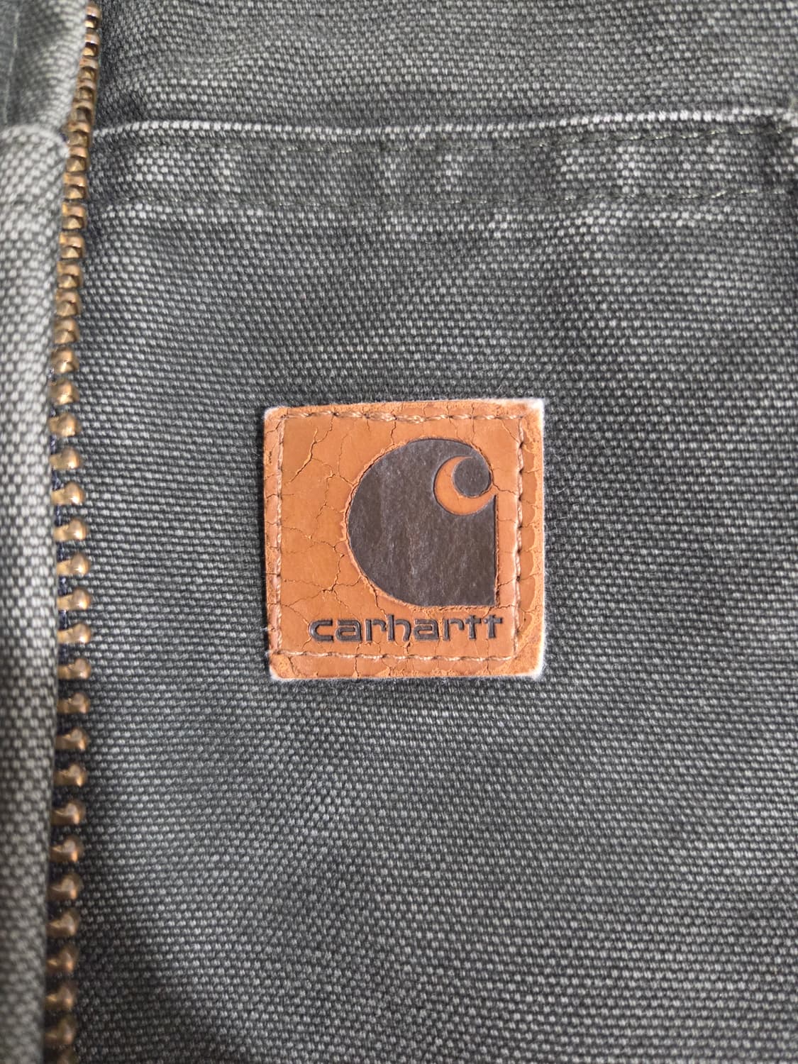 칼하트 j130 mos s size 상품이미지3