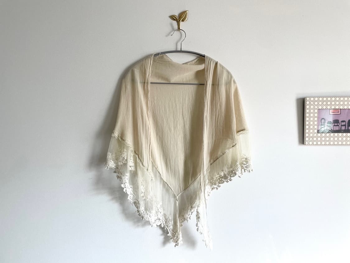 lace scarf 상품이미지6