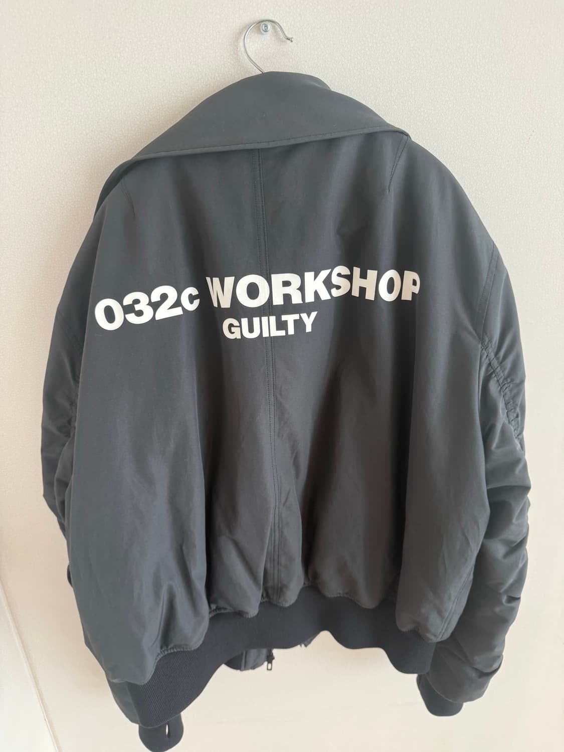032C 길티 봄버 자켓 L 상품이미지3