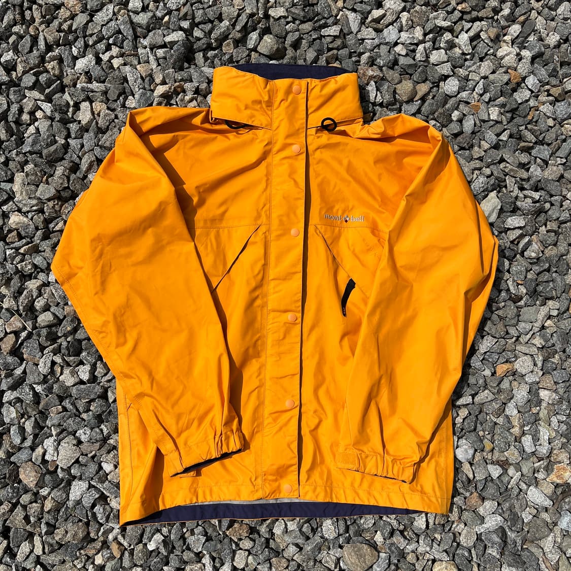 mont bell 고어텍스 자켓(실측확인) 상품이미지7