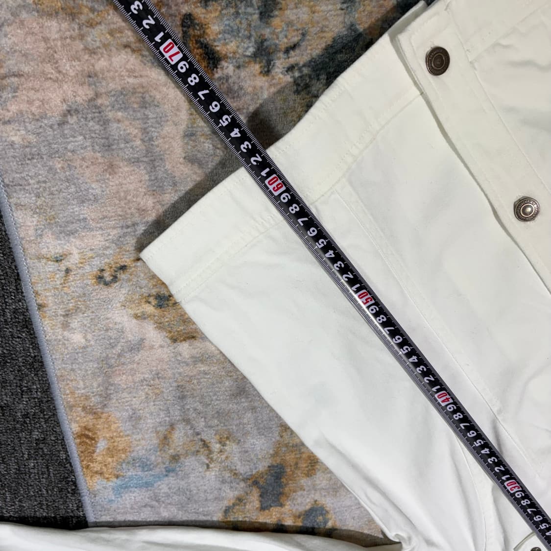 00‘s 맥그리거 빈티지 화이트 셔츠 상품이미지7