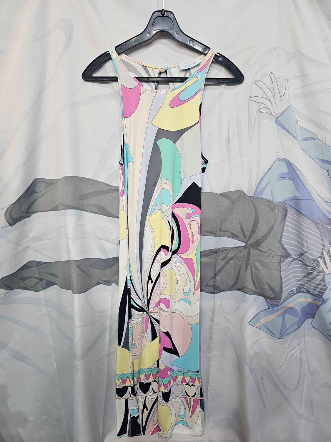 에밀리오푸치  슬리브리스 원피스 상품이미지7