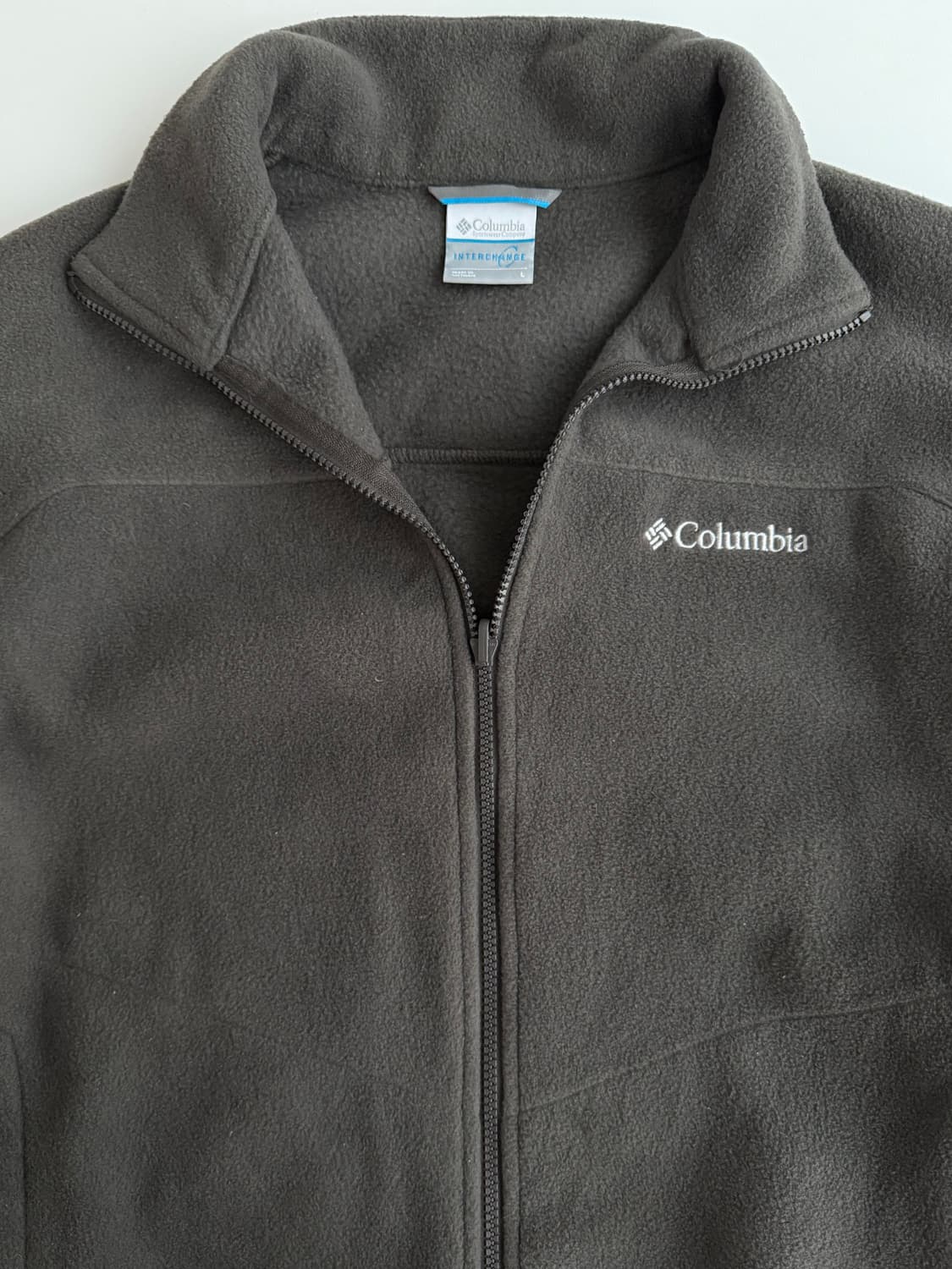 콜롬비아 후리스 상품이미지3