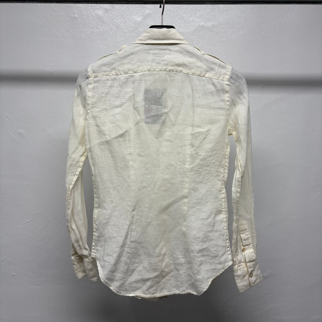 폴로 랄프로렌 린넨 셔츠 2 상품이미지2