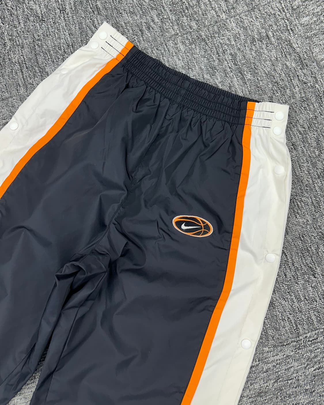 (M)90'S 나이키 트레이닝 팬츠-M1849 상품이미지4