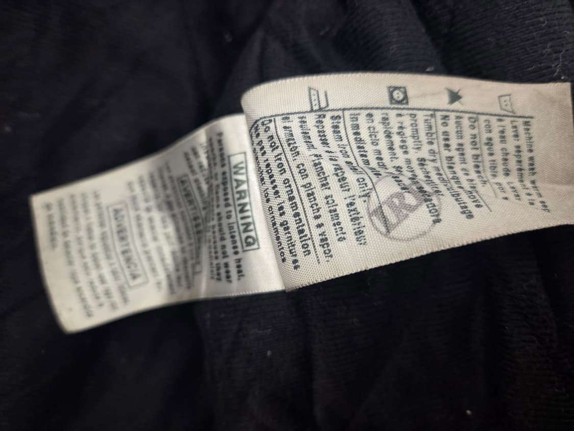 칼하트 j130 블랙 xl 상품이미지6