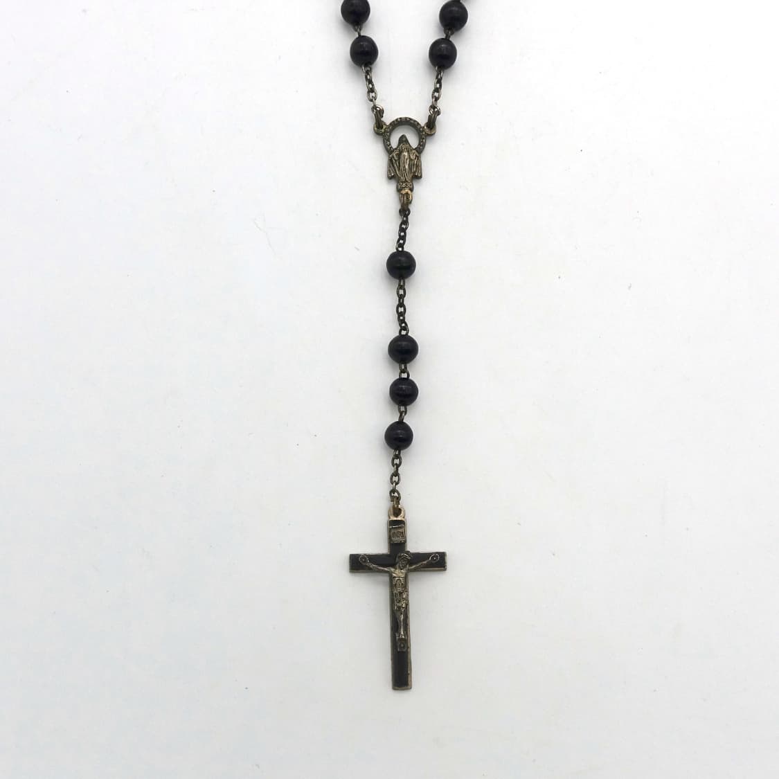 Dolce&Gabbana 돌체앤가바나 로자리아 넥클리스 묵주 목걸이 상품이미지4