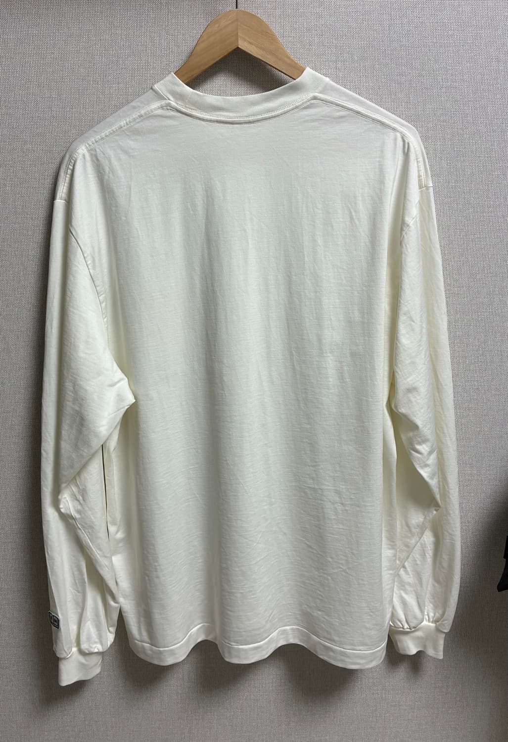 엔즈앤드민즈 ends and means L/S Tee CH한정 L사이즈 상품이미지6