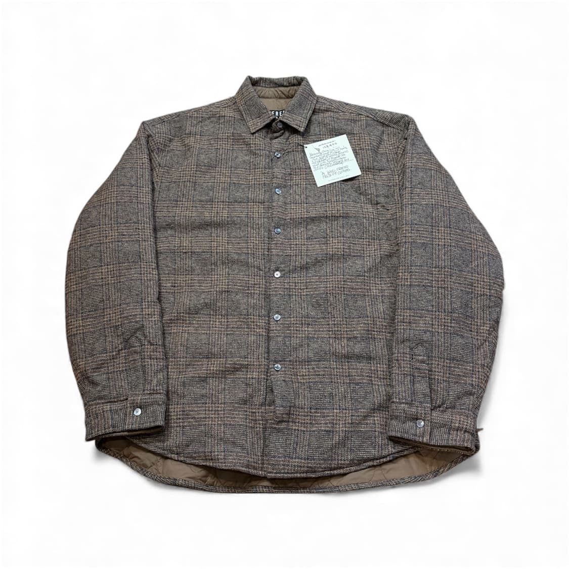 MERELY MADE(미얼리 메이드) 패디드 자켓  상품이미지1