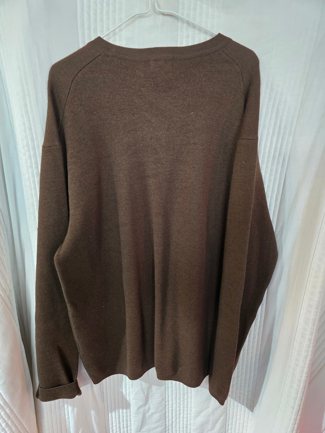 무신사스텐다드 오버핏 니트 상품이미지3