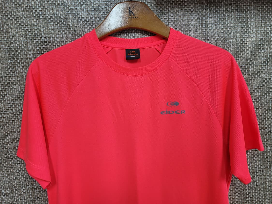 95사이즈 아이더 기능성 반팔 등산 아웃도어 런닝 상품이미지2