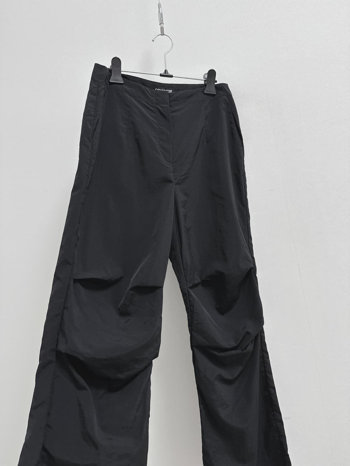 시티브리즈 블랙 팬츠 상품이미지6