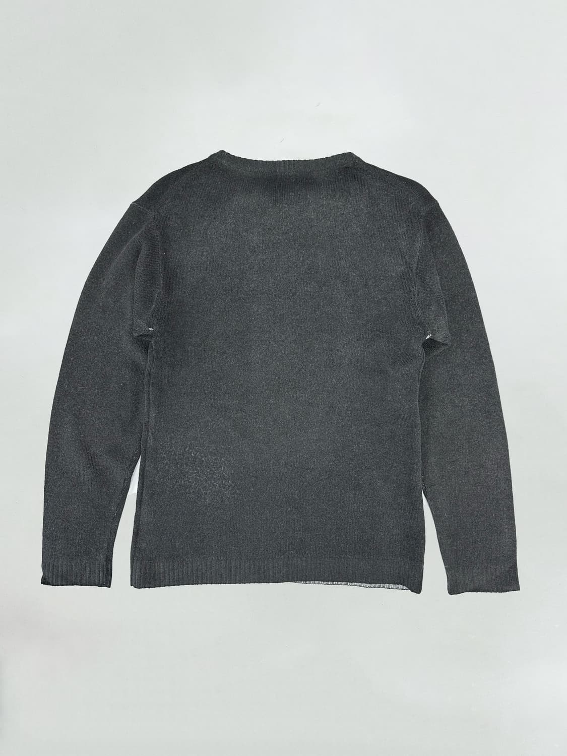 폴스미스 알 뉴볼드 워싱 니트 상품이미지4