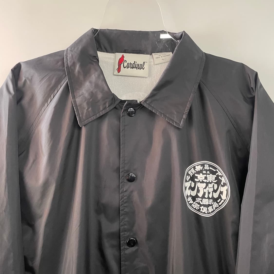 도쿄 인디언스 코치자켓 상품이미지3