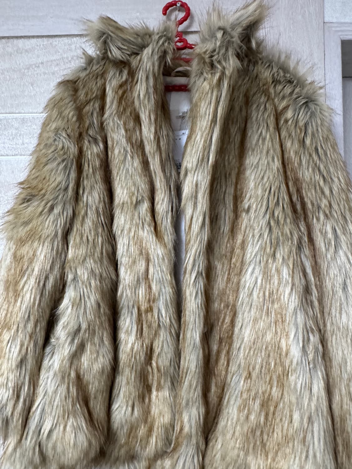 H&m 퍼자켓 m 상품이미지3