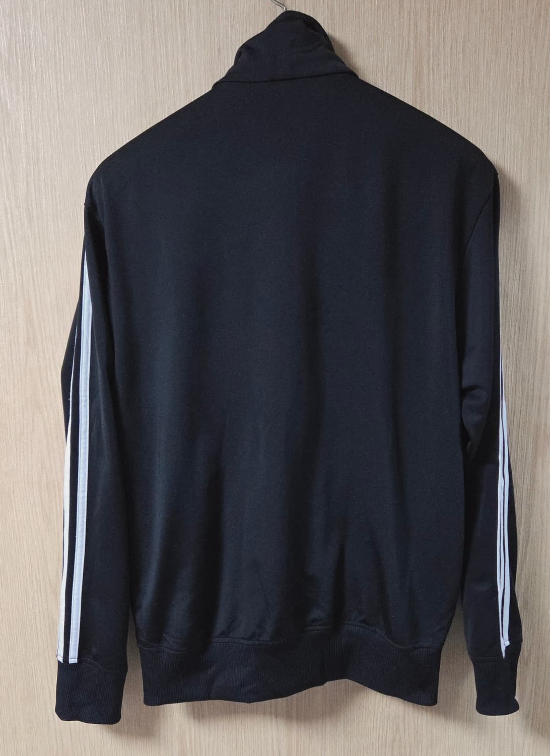 (착샷) 아디다스 파이어버드 져지 블랙  상품이미지6