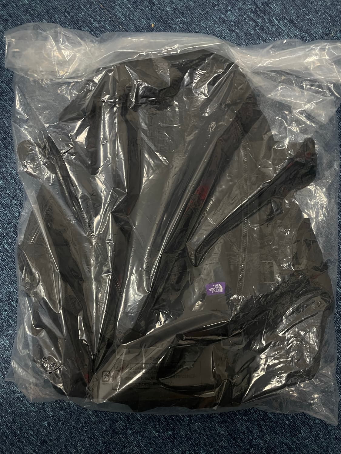 (새상품) 노스페이스 퍼플라벨 코듀라 백팩  상품이미지2