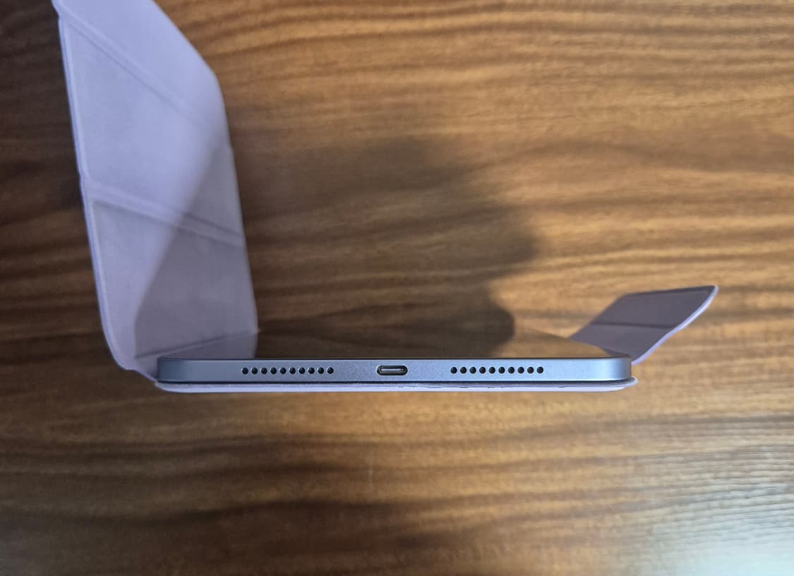 아이패드 미니6 퍼플 64gb 풀박 상품이미지4