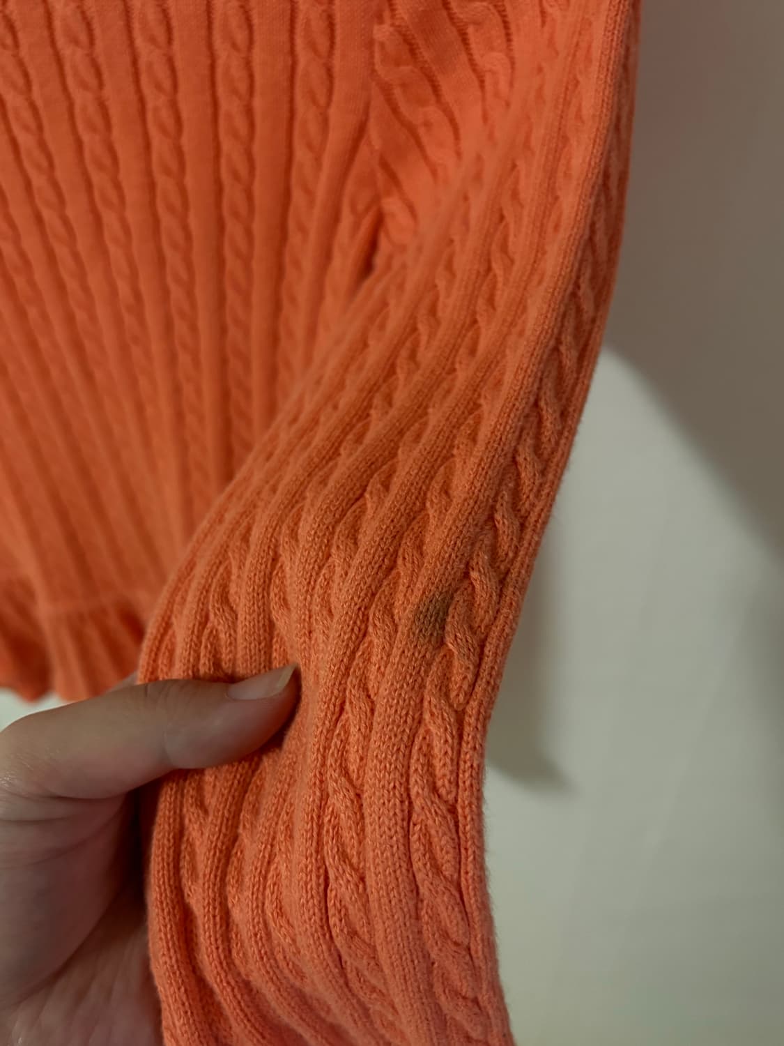 폴로 가디건 상품이미지3