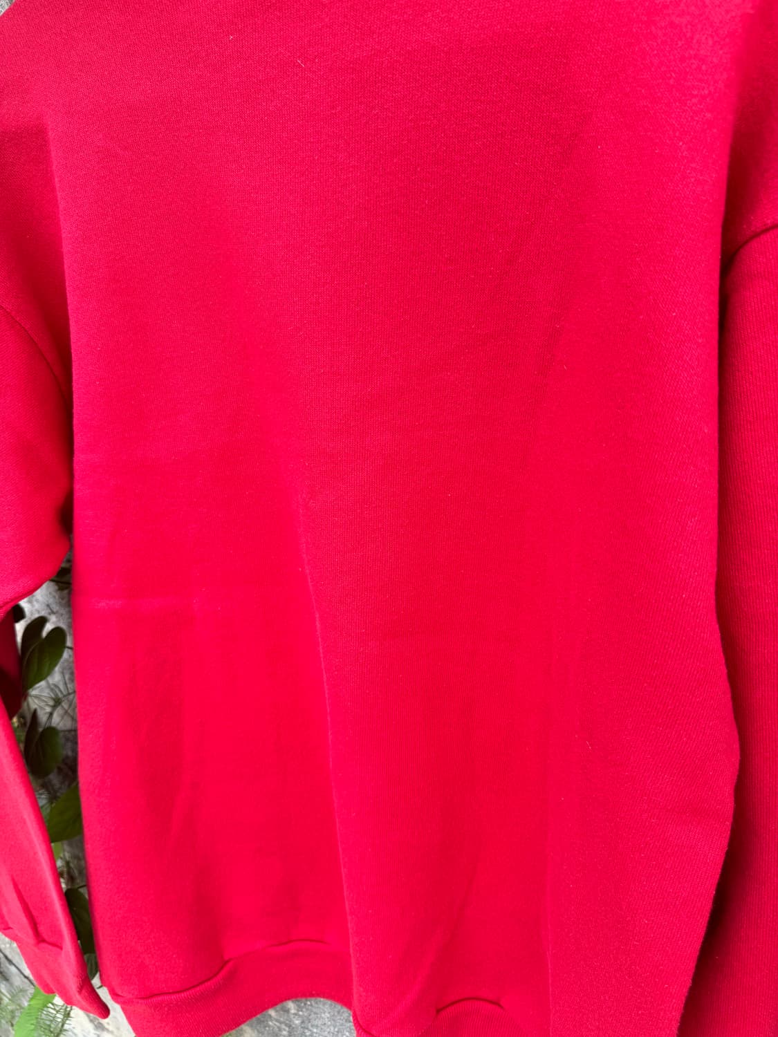 90s tultex usa made 50/50 프린팅 맨투맨 스웻셔츠 상품이미지4