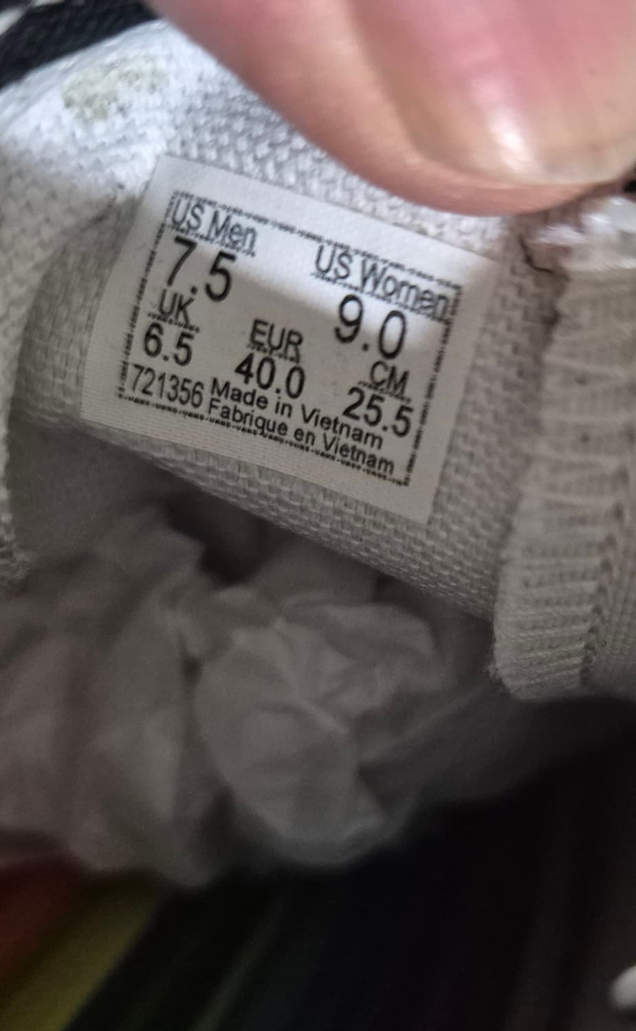 [255]반스 크레욜라 슬립온 상품이미지6