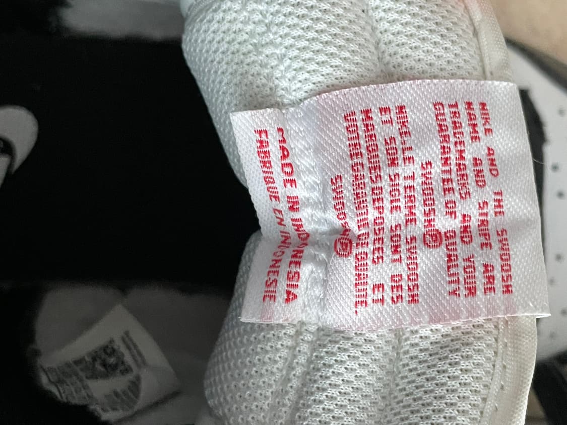 나이키 덩크 하이 레트로 범고래 상품이미지5