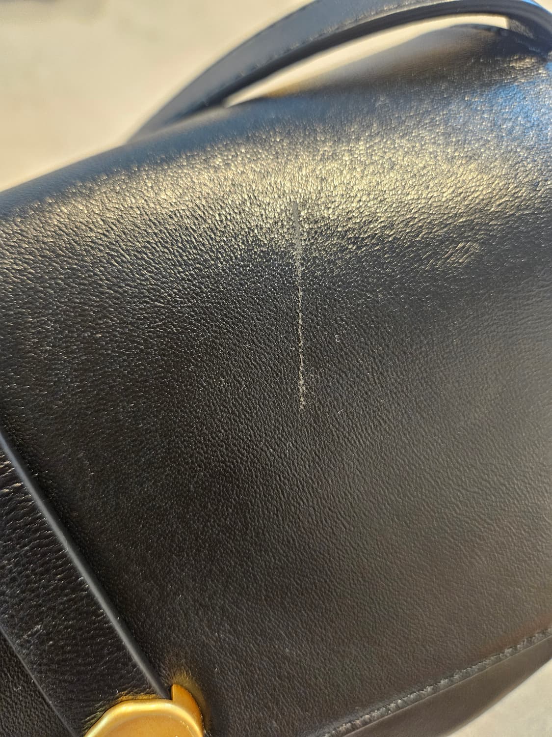 르메메 샥 샤무아 블랙 상품이미지6