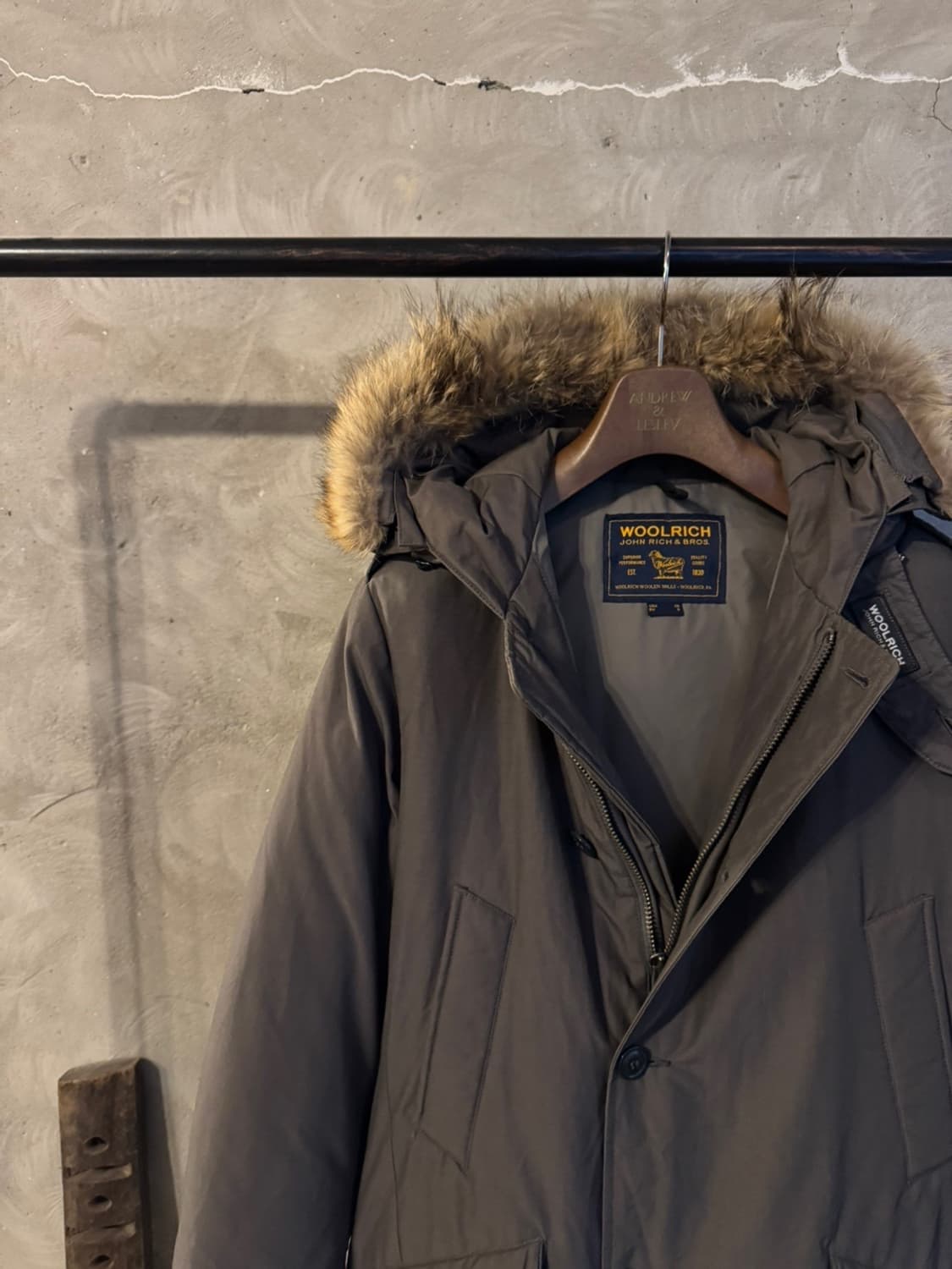 울리치 아크틱 파카 95  상품이미지2