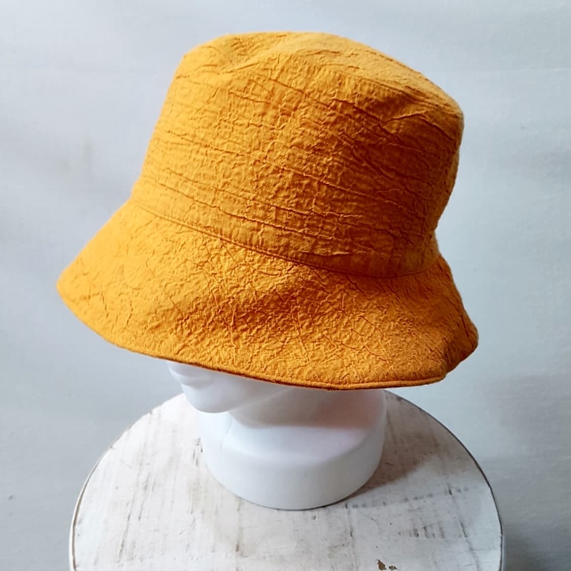 COS 코스 모자 오렌지 상품이미지1