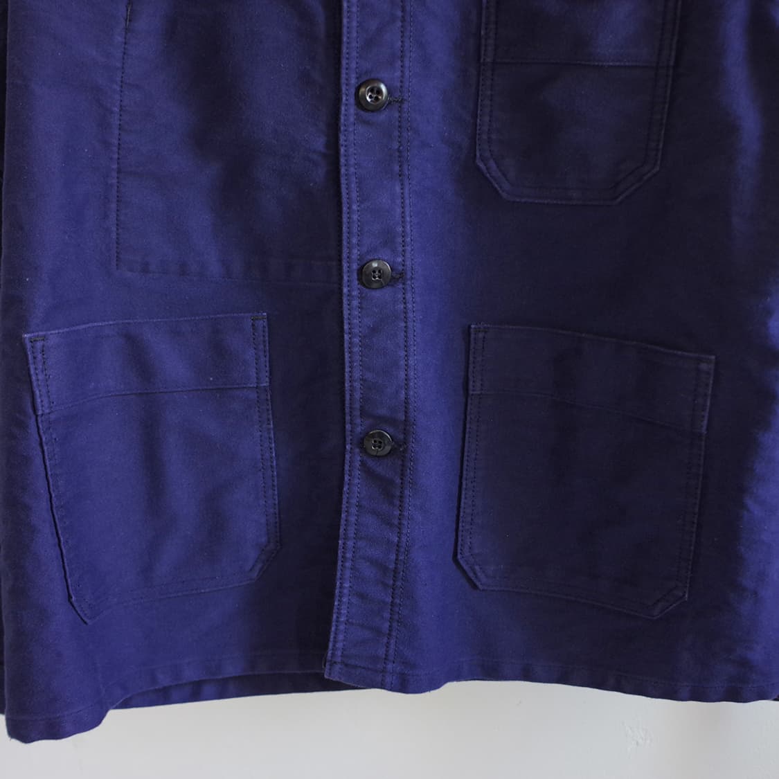 Le Mont St.Michel Moleskin Work Jacket 상품이미지3