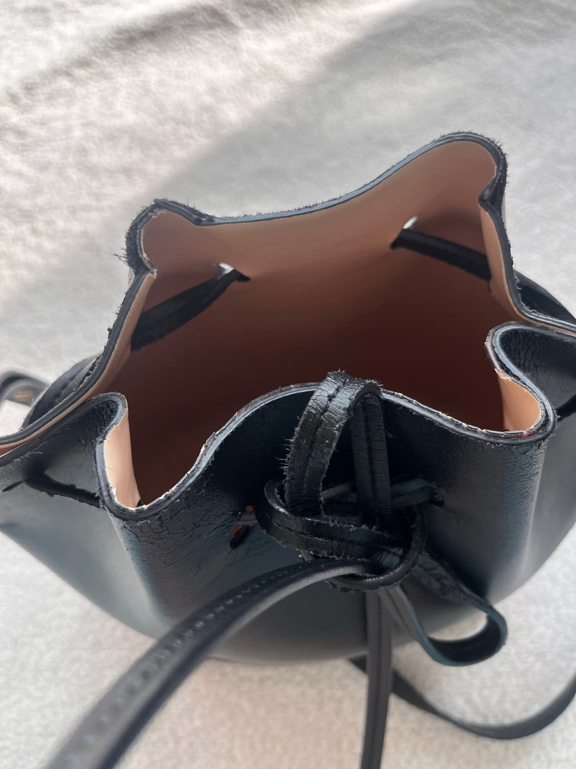 만수르가브리엘 버킷백 상품이미지5