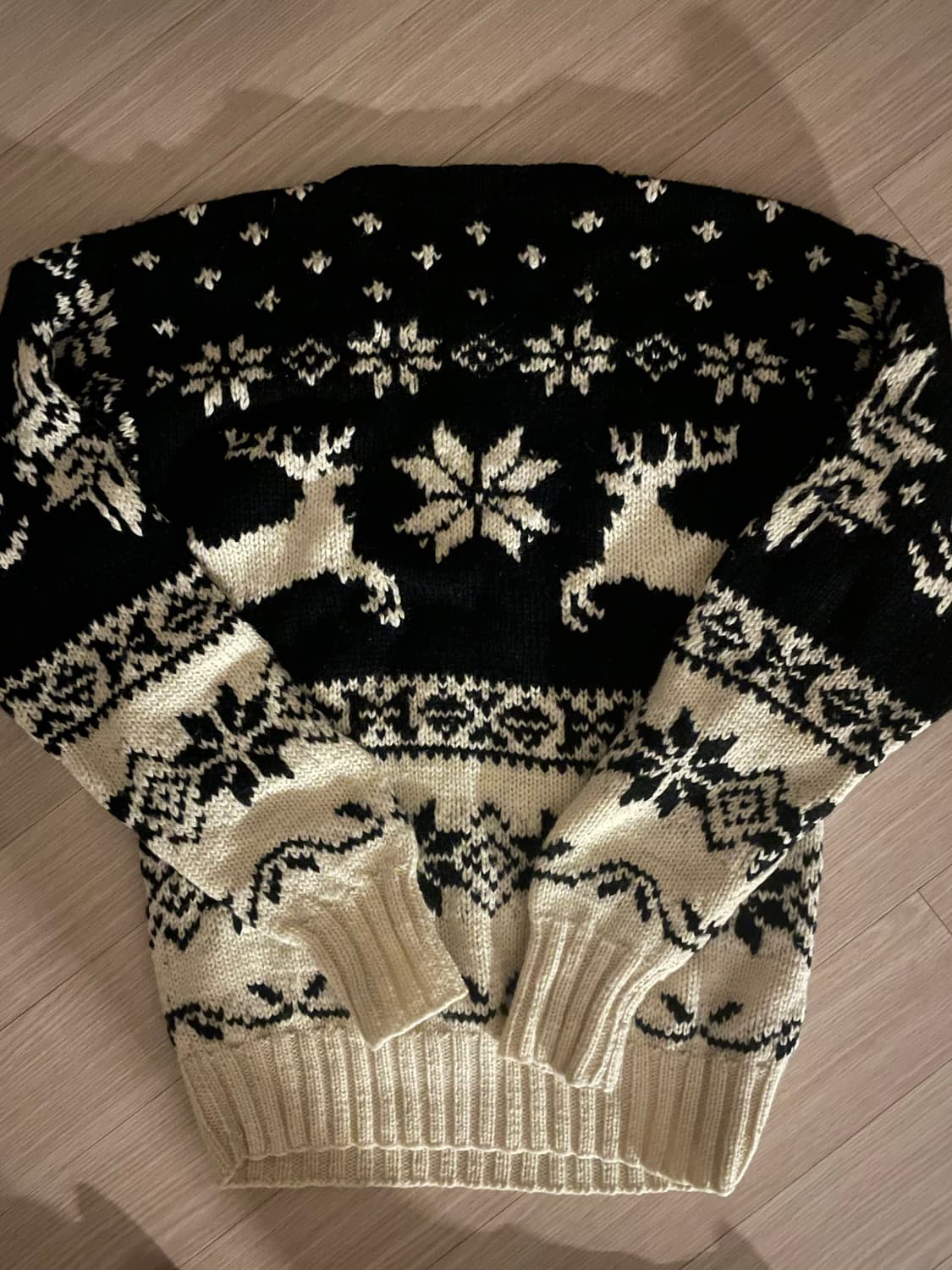 폴로랄프로렌 노르딕 니트 상품이미지2