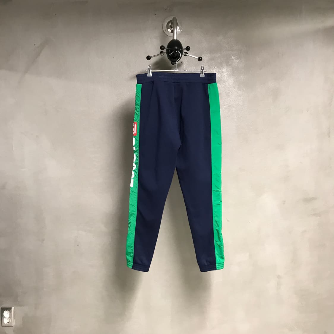 폴로 랄프로렌 네이비 밴딩 팬츠 M 상품이미지5