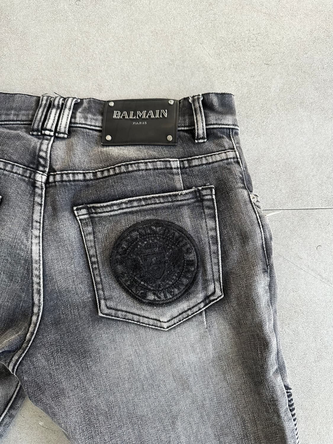 발망 아카이브 디스트로이드 바이커진 상품이미지8