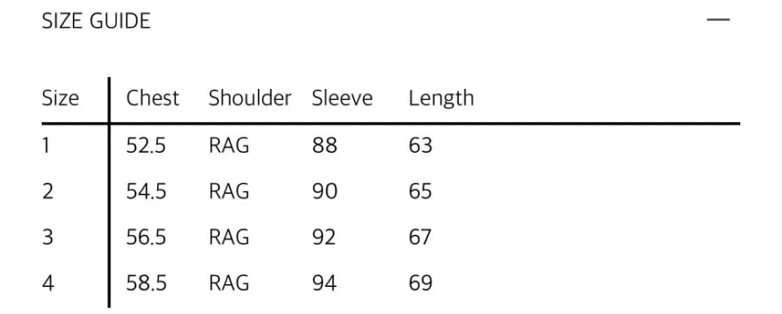 (사이즈1)산산기어 듀얼 쉐이드자켓 그레이 26ss 상품이미지4
