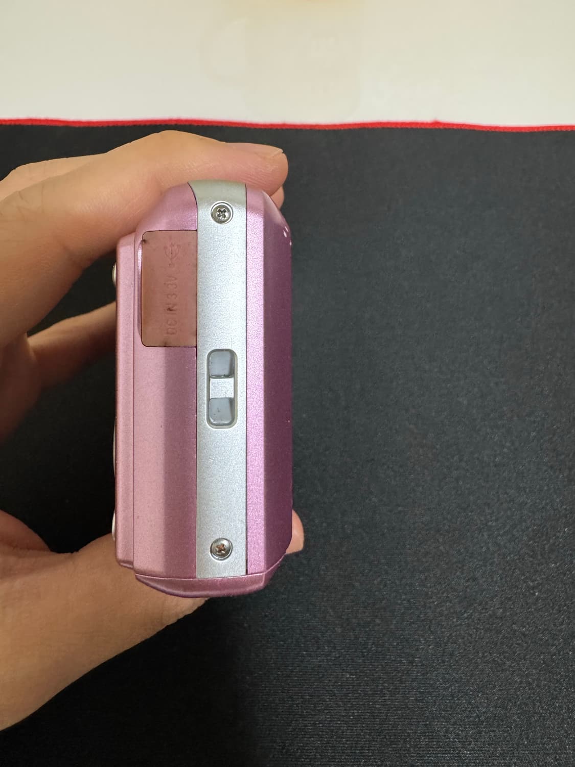 삼성 vluu ES17 디카 상품이미지5