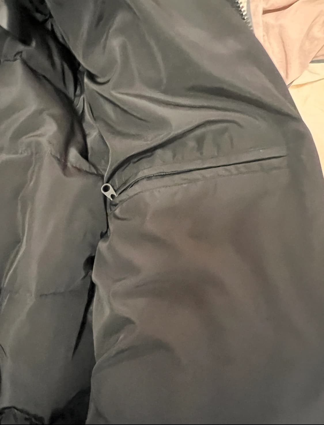 맥케이지 봄버 패딩 최상 상품이미지9