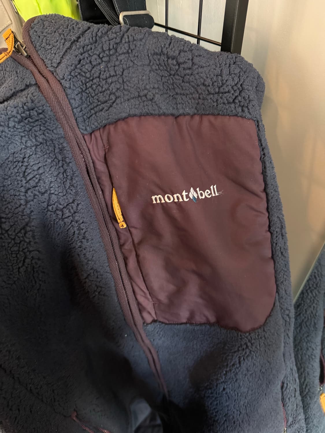 몽벨 플리스 조끼 상품이미지10