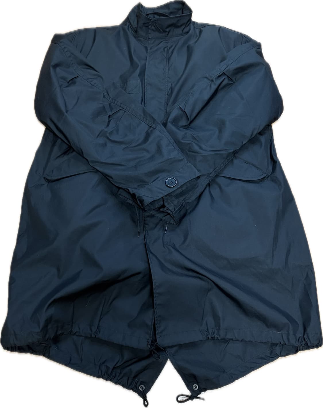 아웃스탠딩 M-65 FISHTAIL PARKA_BLACK 상품이미지1