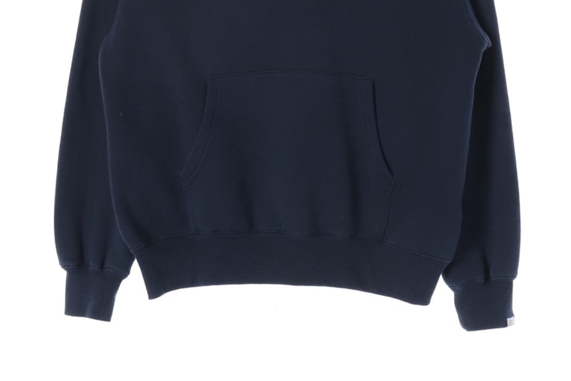 디스이즈네버댓 아치 로고 후드 네이비 S 상품이미지4