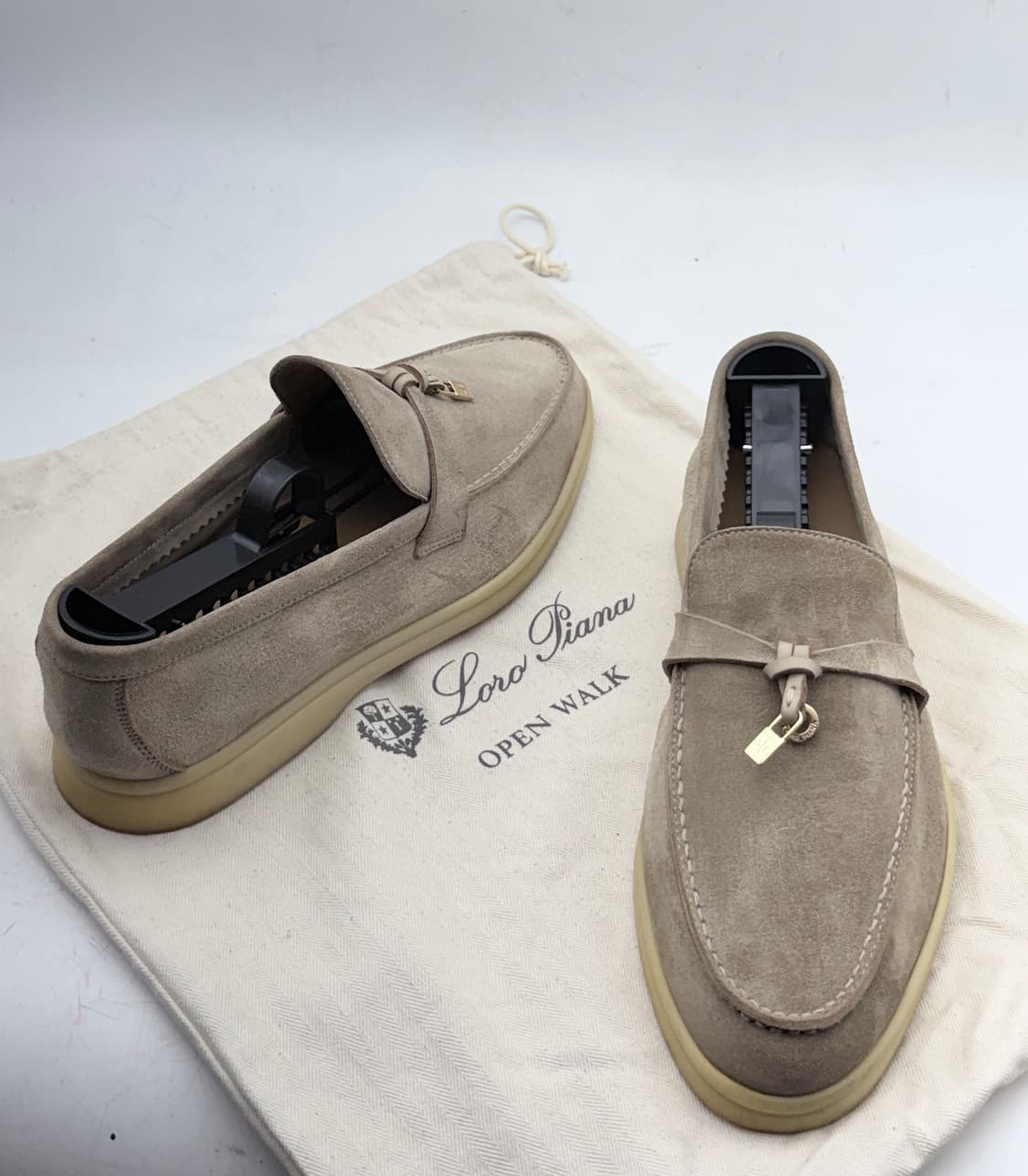 정품)로로피아나 36 1/2 상품이미지1