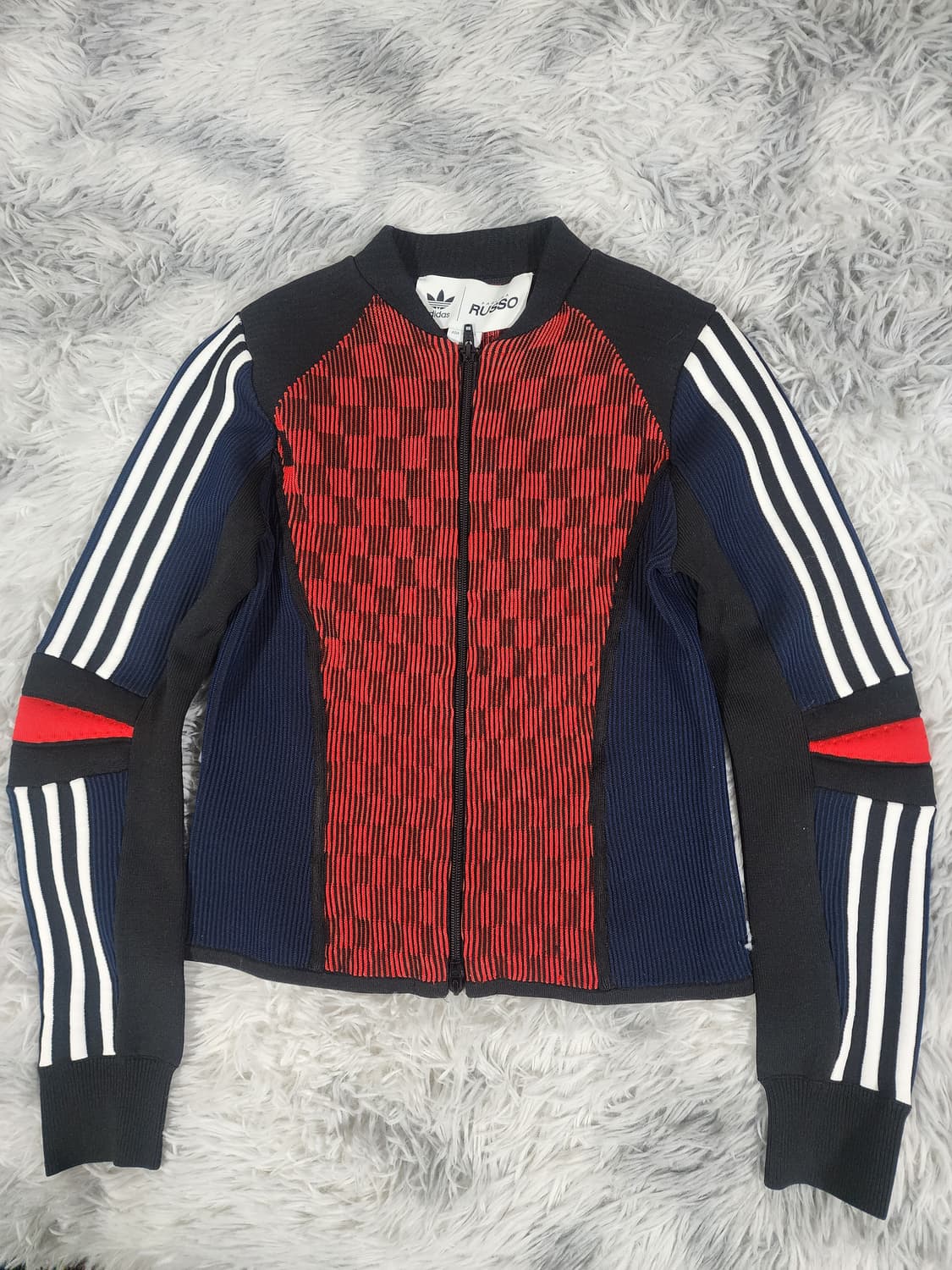 아디다스 오리지널스 x 파올리나 루소 트랙자켓 상품이미지3