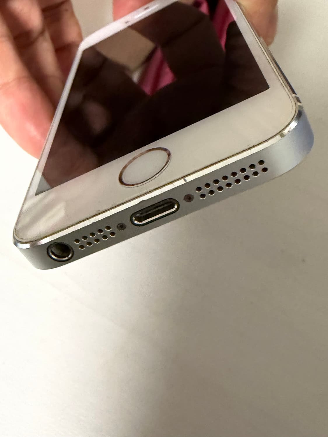 아이폰5s 실버 32기가 #5054 상품이미지3