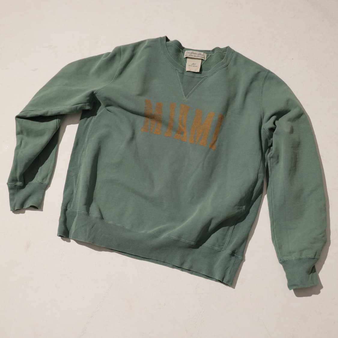 레미릴리프 MIAMI 프린팅 스웻 상품이미지4