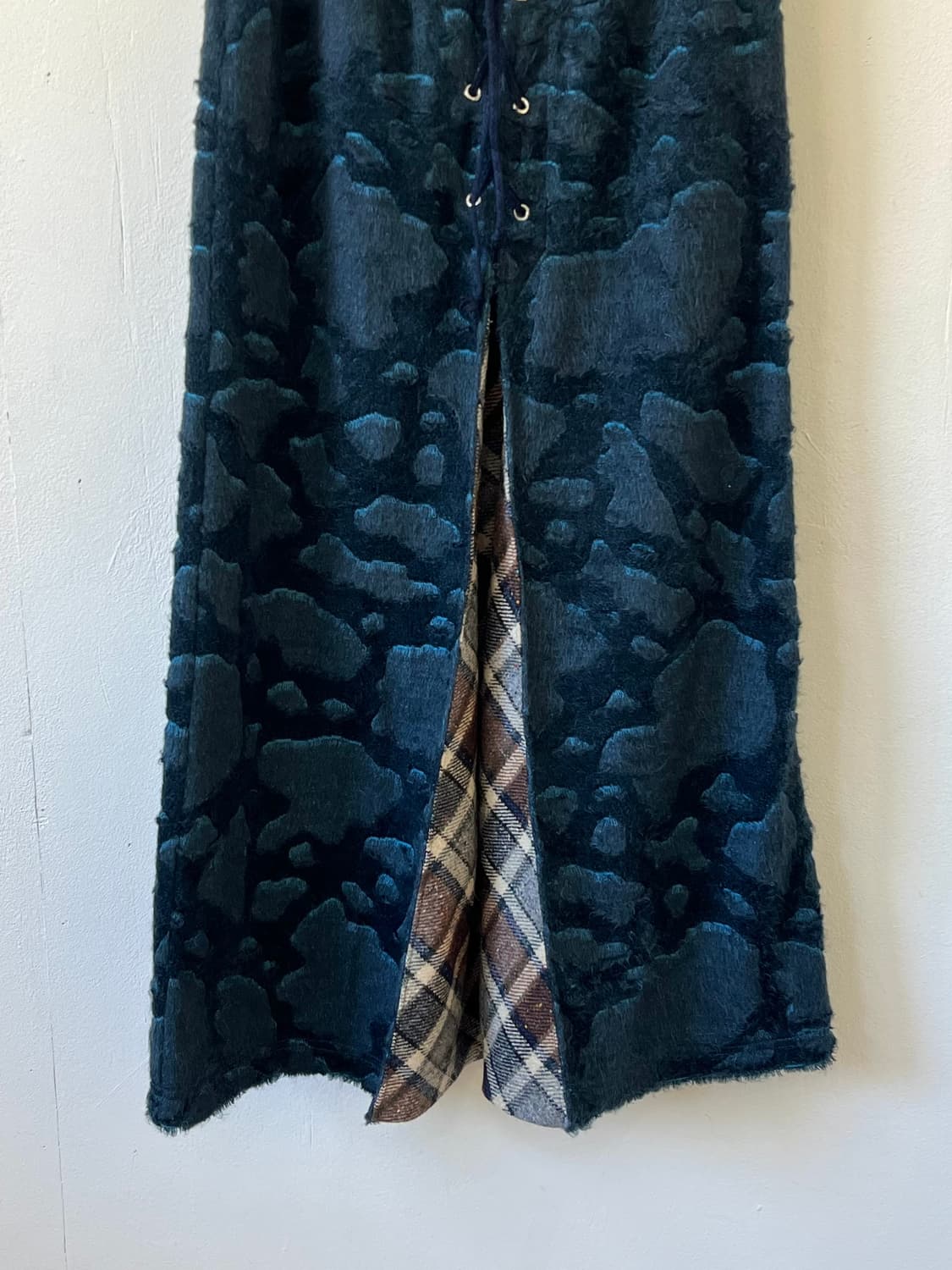 ALGONQUINS 아카이브 퍼 스커트 상품이미지2