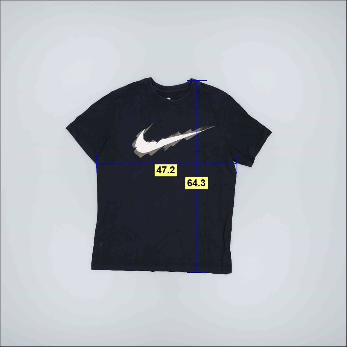 L 나이키 Nike 반팔 티 0623H 상품이미지6
