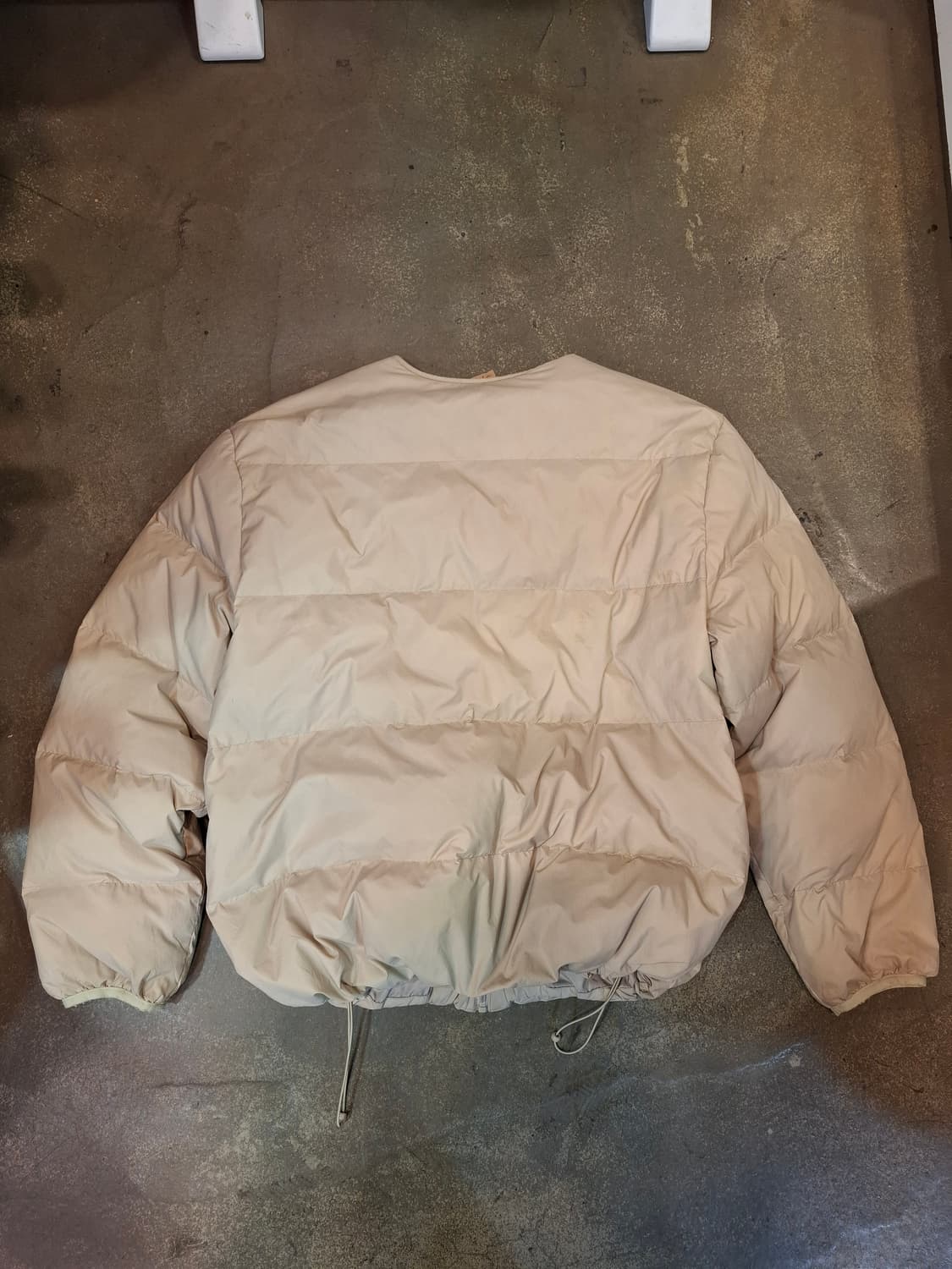 Lee 스톰라이더 트위치 로고 미들다운 패딩 상품이미지6